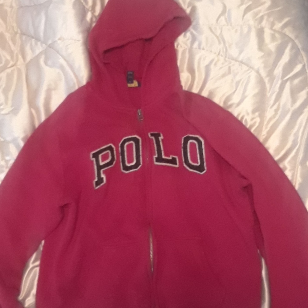 Polo jacket